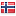 inkrement.no server is located in Norway